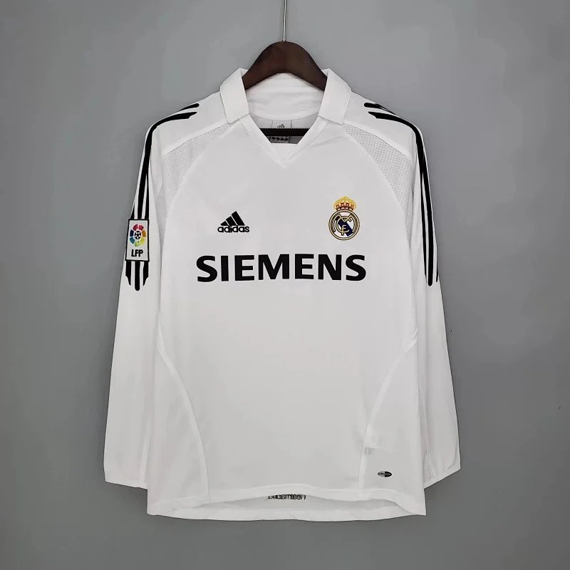 Real Madrid jersey Carlos Raul team retro football jersey-1941                   -3