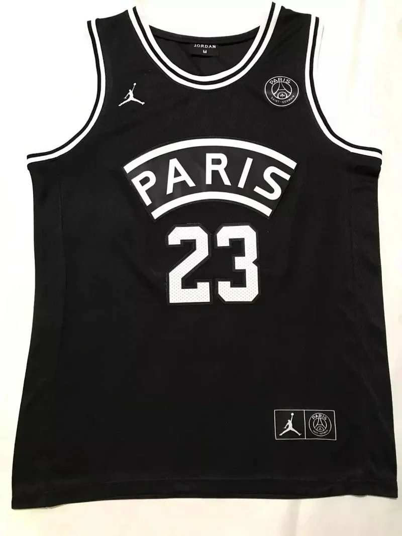 NBA French Victor Wenbanyama casual basketball vest jersey（8 styles)-1949                   -2