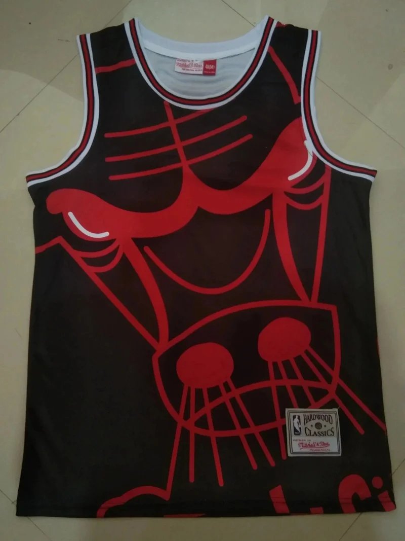 Carter mesh quick-dry retro basketball jersey（6 styles)-1956                   -2