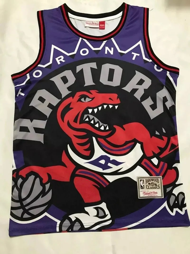 Carter mesh quick-dry retro basketball jersey（6 styles)-1956                   -5