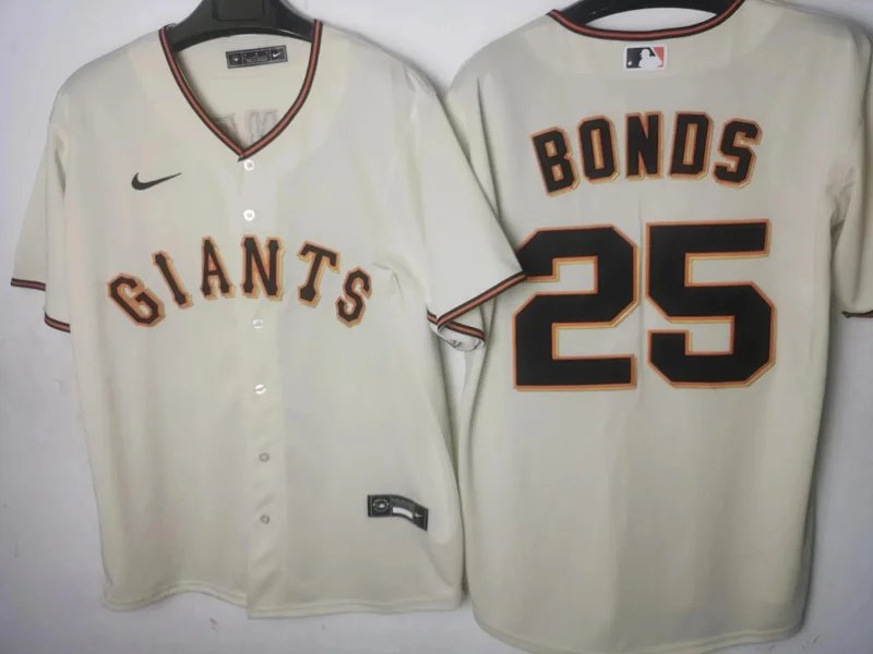 Fashion  San Francisco Baseball Jersey Jersey（17 styles)-1958                   -1