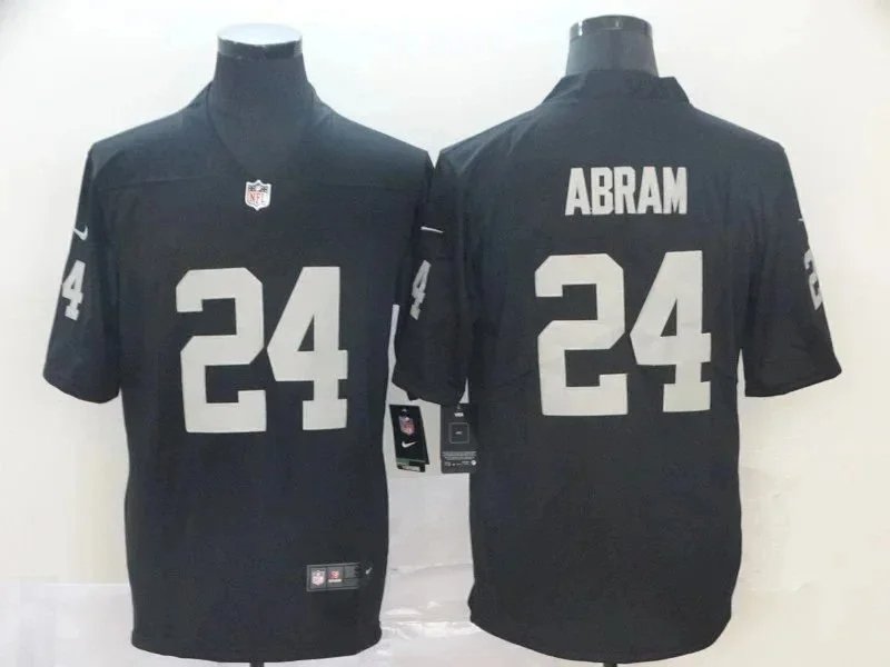 NFL Las Jacobs Vegas Fashion Rugby Jersey（29 styles)-1961                   -3