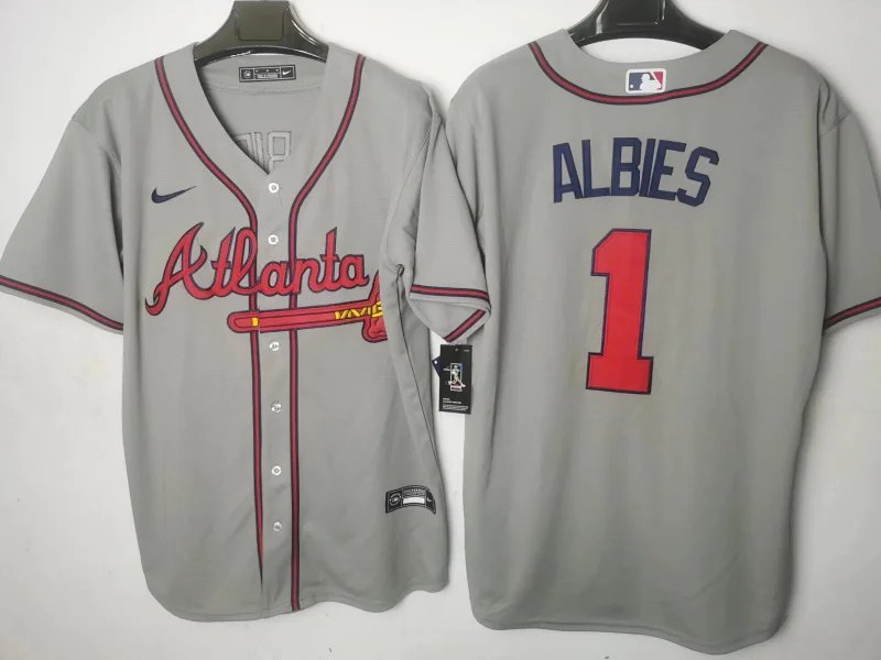 Atlanta Braves Baseball Jersey（18 styles)-1970                   -1