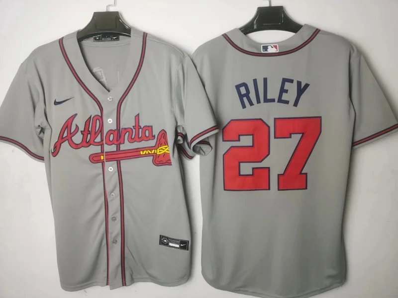 Atlanta Braves Baseball Jersey（18 styles)-1970                   -2