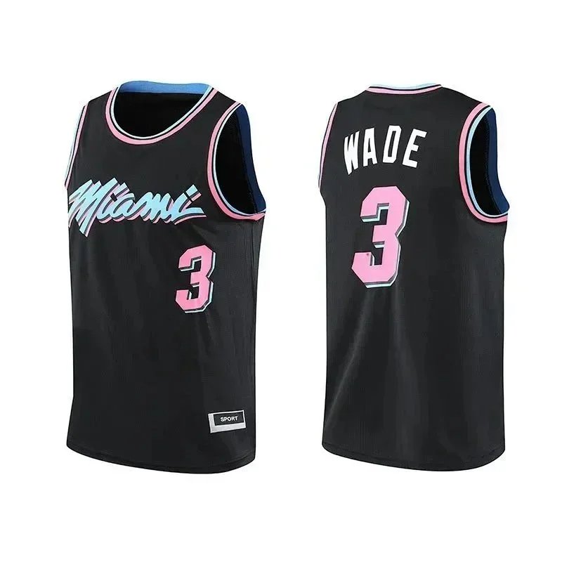 NBA Stylish and classic basketball uniforms Basketball Jersey-2032                   -3