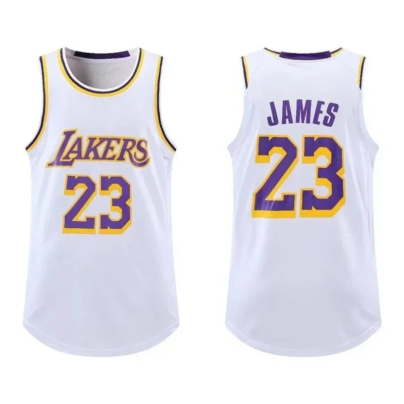 NBA Stylish and classic basketball uniforms Basketball Jersey-2032                   -5