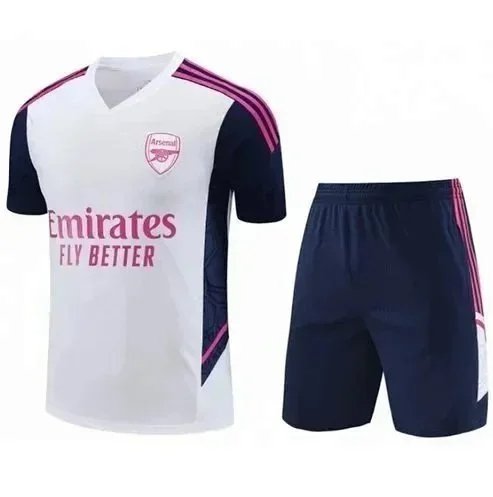 Fashionable and versatile training jersey set-2034                   -5