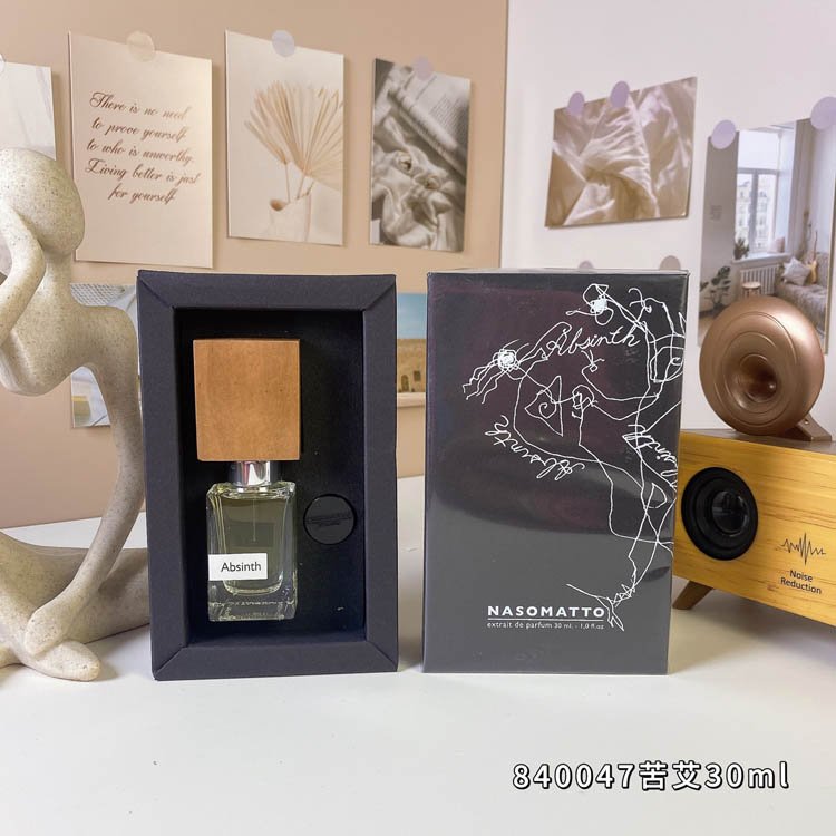 German Nasmatu Absinthe Perfume-3406                   -1