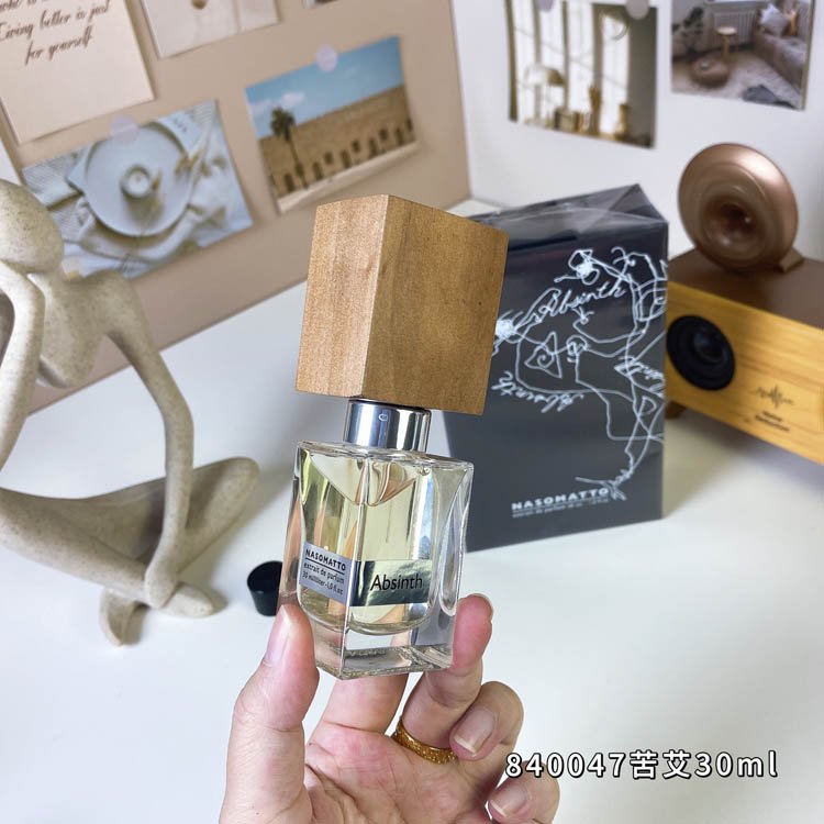 German Nasmatu Absinthe Perfume-3406                   -2