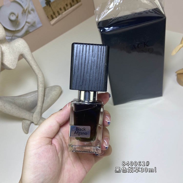 German Nasmatu Black Tobacco Perfume-3405                   -3