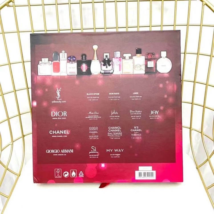 Dior perfume sample set 12 pieces-3403                   -1