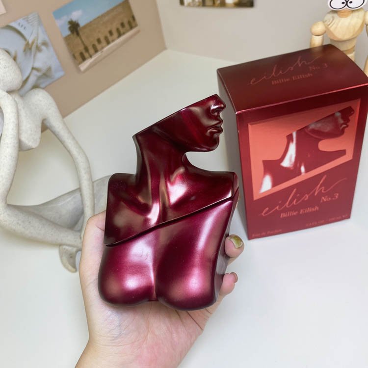 Billie Eilish Red No. 3 Eau de Parfum-3401                   -2