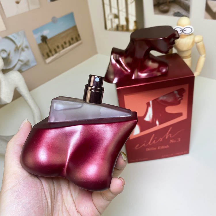 Billie Eilish Red No. 3 Eau de Parfum-3401                   -6