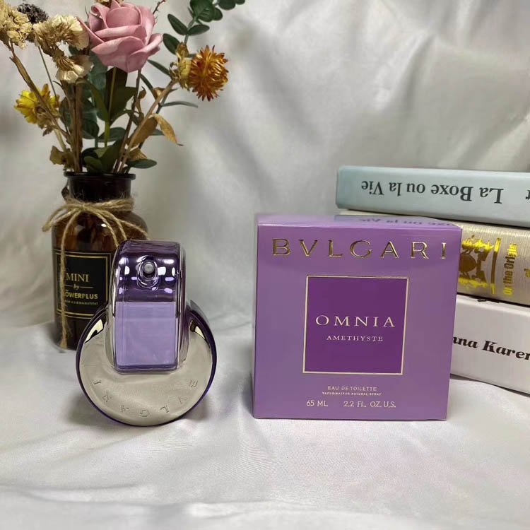 Bvlgari Amethyst Wheel Perfume