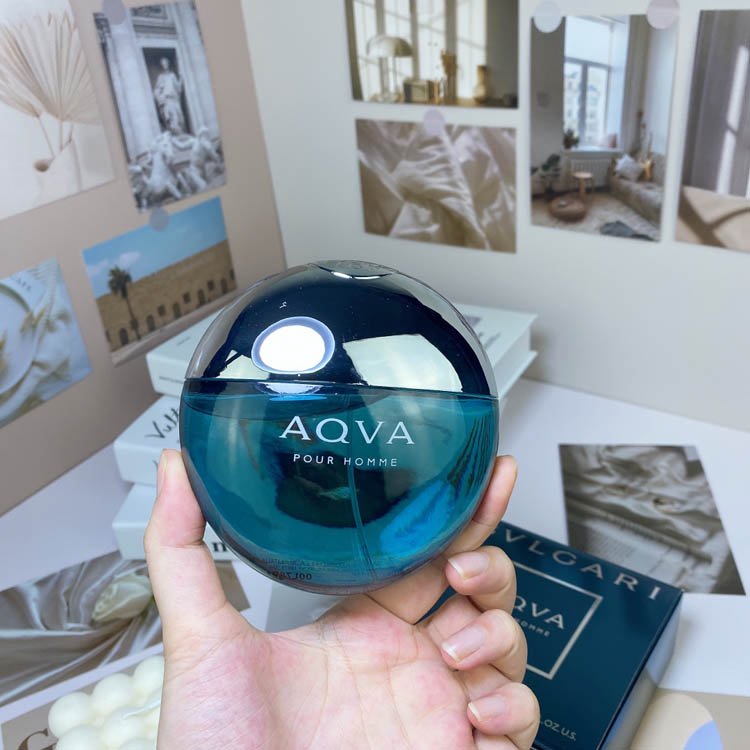 Bvlgari Water Energy Blue Perfume-3395                   -2