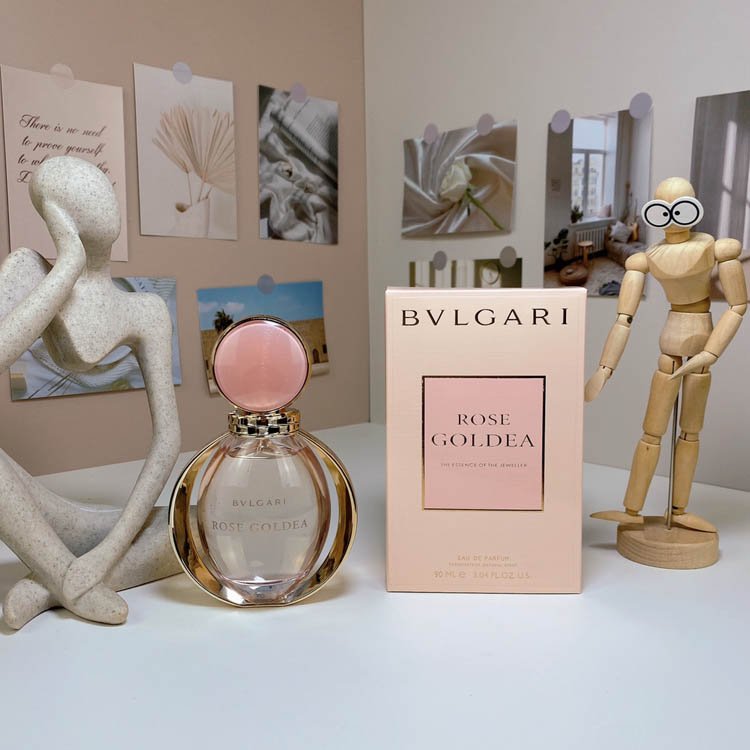 Bvlgari Rose Gold Goddess Perf