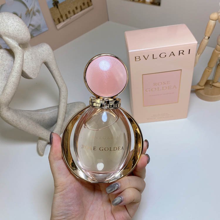 Bvlgari Rose Gold Goddess Perfume-3392                   -2