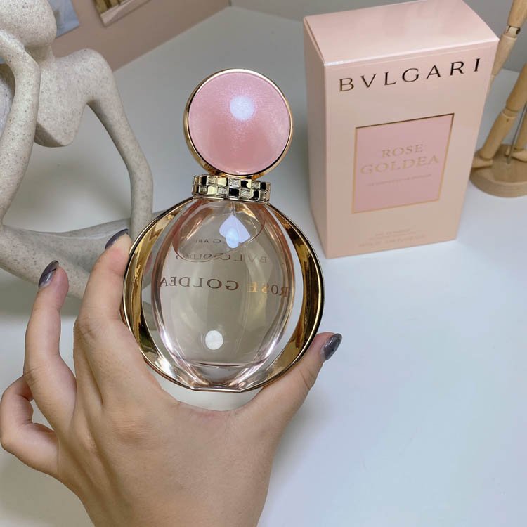 Bvlgari Rose Gold Goddess Perfume-3392                   -4