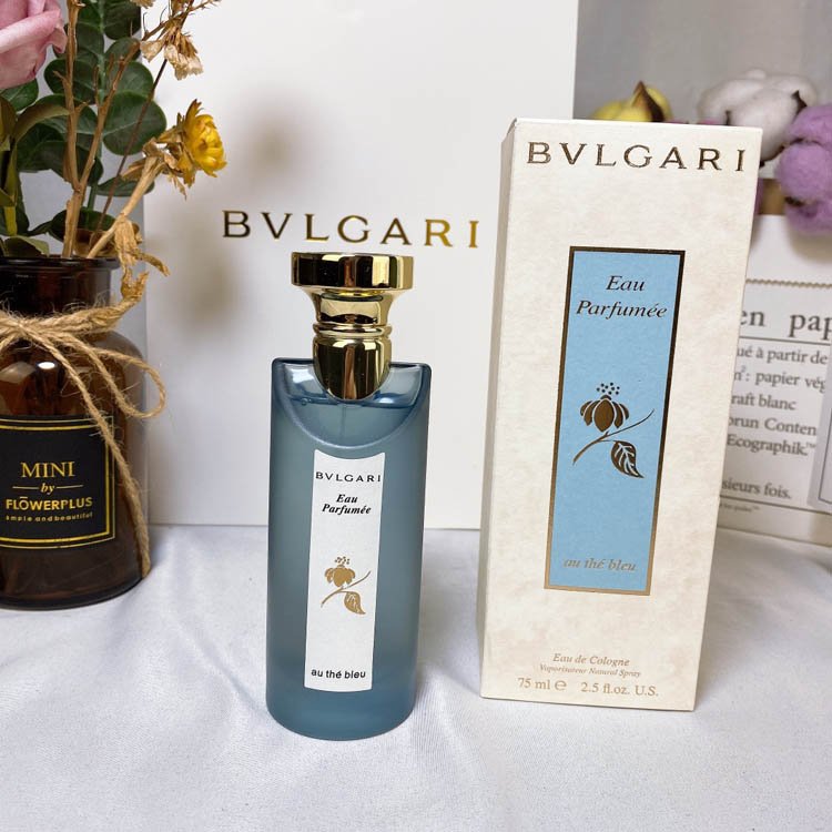 Bvlgari Blue Tea Cologne Unise