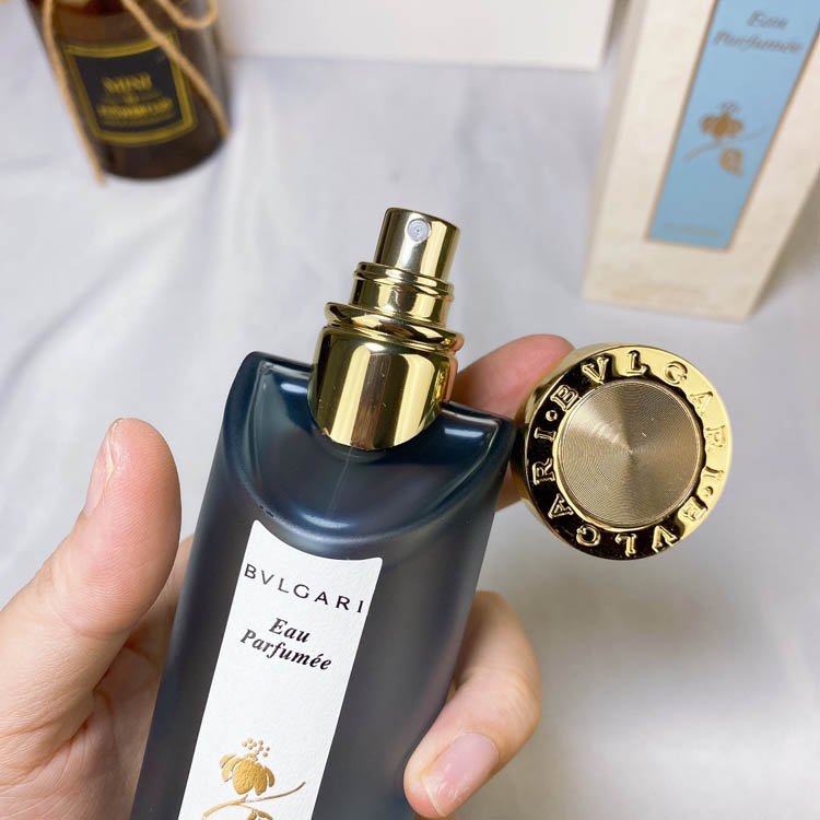 Bvlgari Blue Tea Cologne Unisex Perfume-3388                   -4