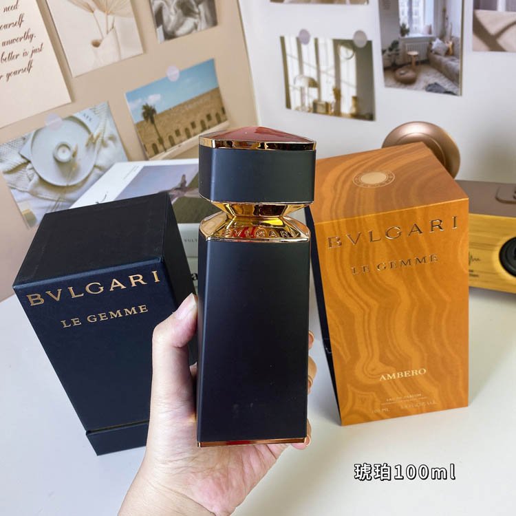 Bvlgari Amber Gem Perfume-3386                   -2