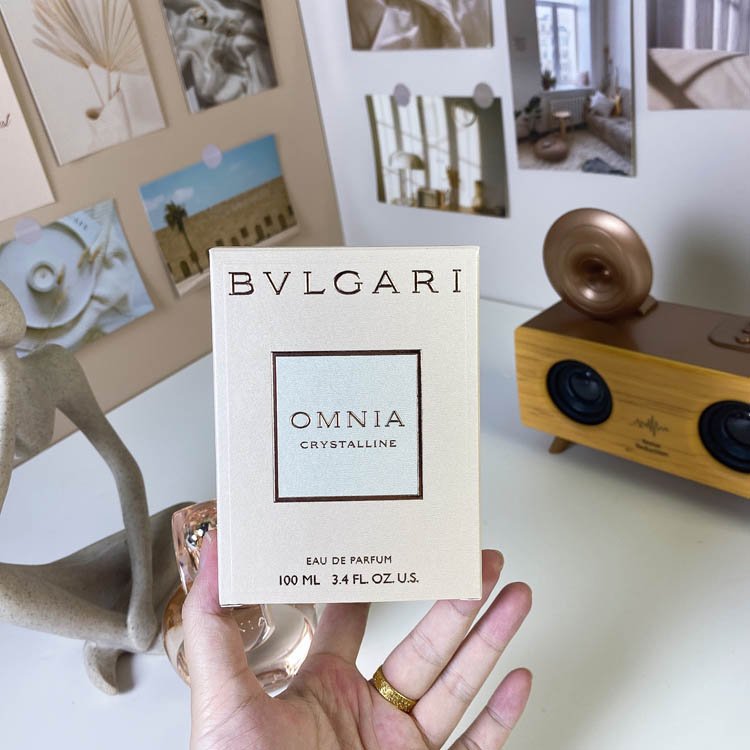 Bvlgari White Crystal Perfume-3373                   -5