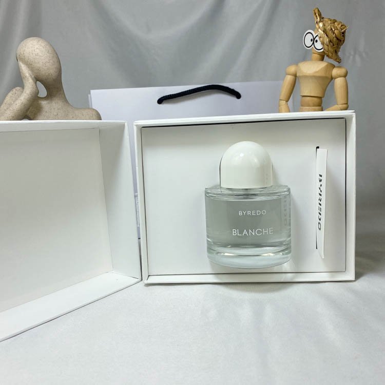 Byredo Limited Edition White Romance Perfume-3370                   -1