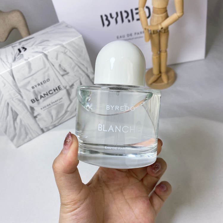 Byredo Limited Edition White Romance Perfume-3370                   -2