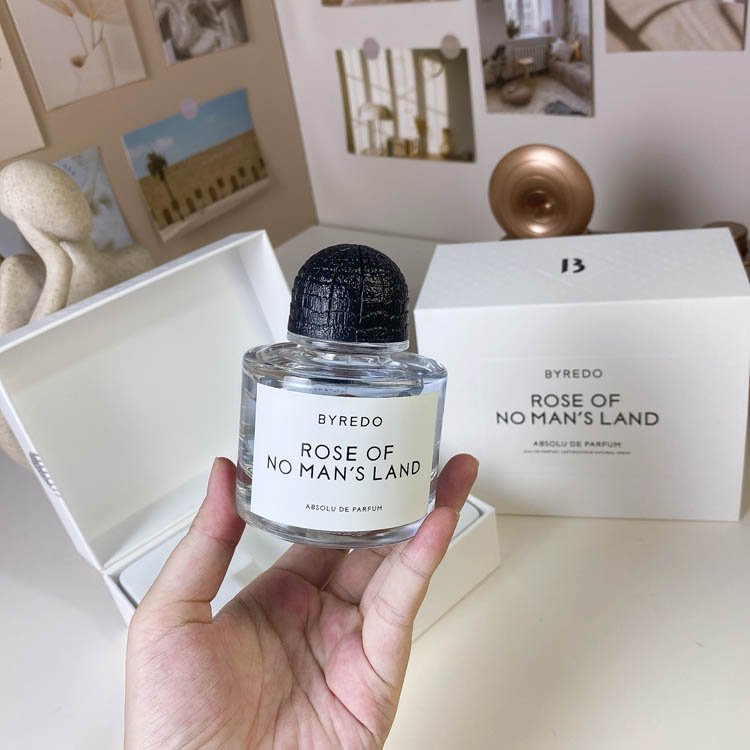 Byredo No Man's Land Rose Intense Edition Perfume-3368                   -2
