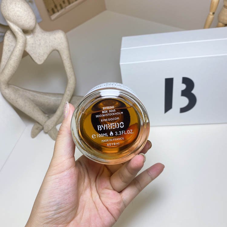 Byredo Library Perfume-3367 -3