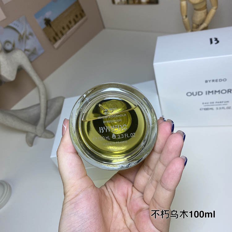 Byredo Eternal Oud Perfume-3363                   -5