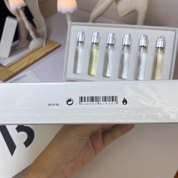 Byredo Six-piece Perfume Test Tube Set-3366                   -3