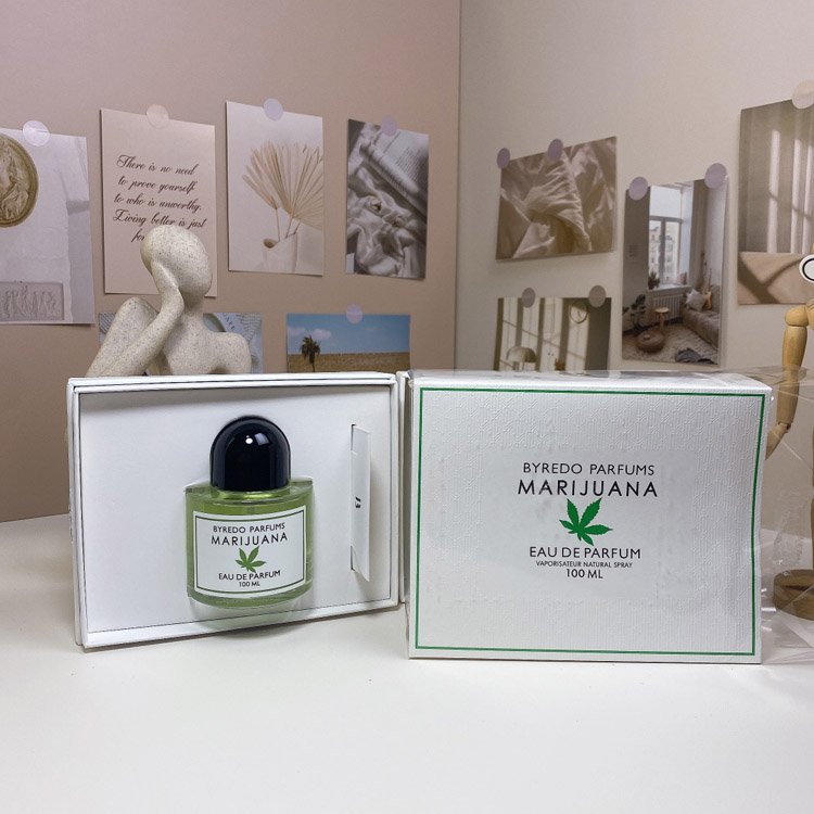 Byredo MARIJUANA perfume-3362 
