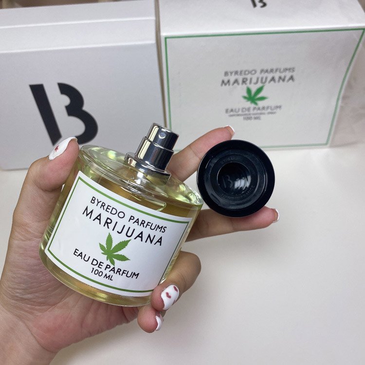Byredo MARIJUANA perfume-3362                   -5