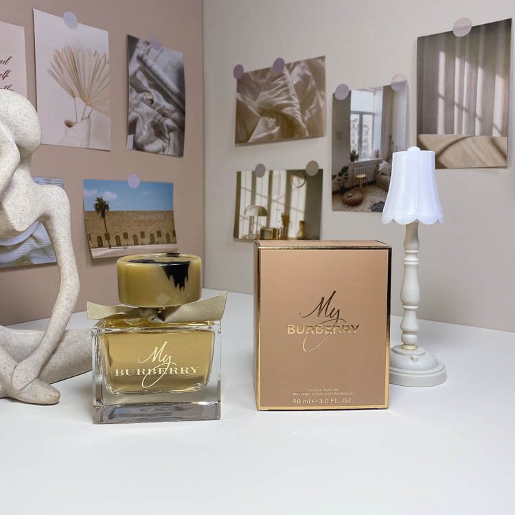 Burberry My Burberry Yellow MY EDP-3358                   -1