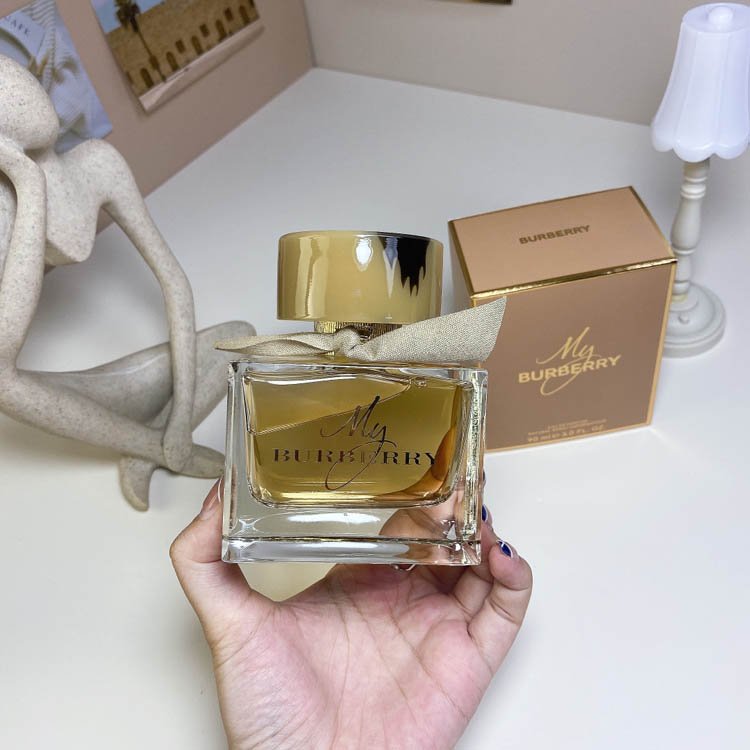 Burberry My Burberry Yellow MY EDP-3358                   -2