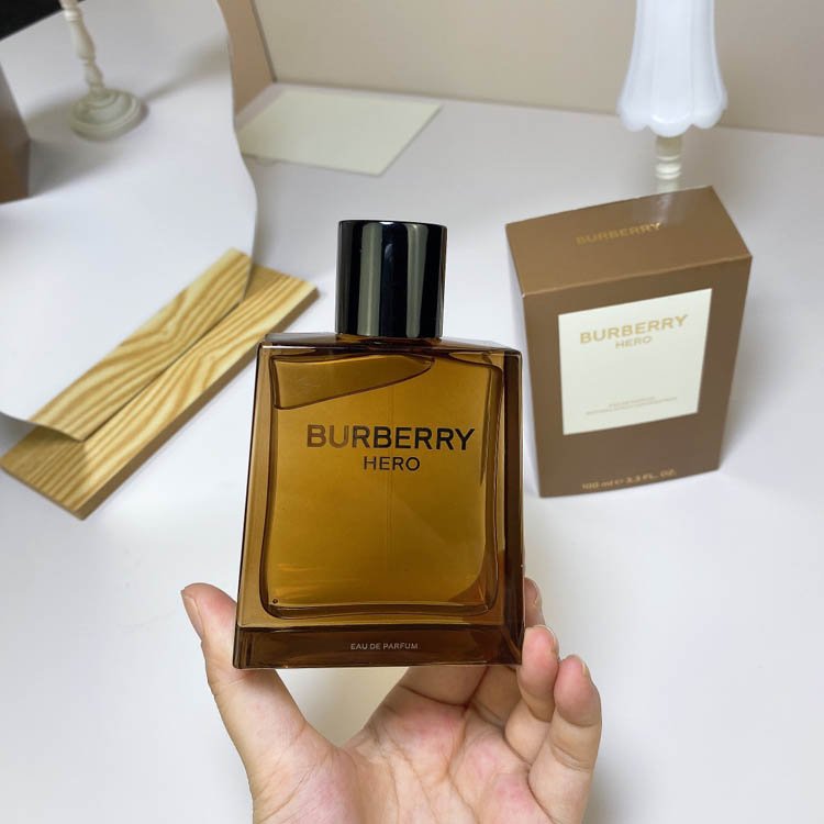 Burberry Brave Heart Eau de Parfum for Men-3354                   -2