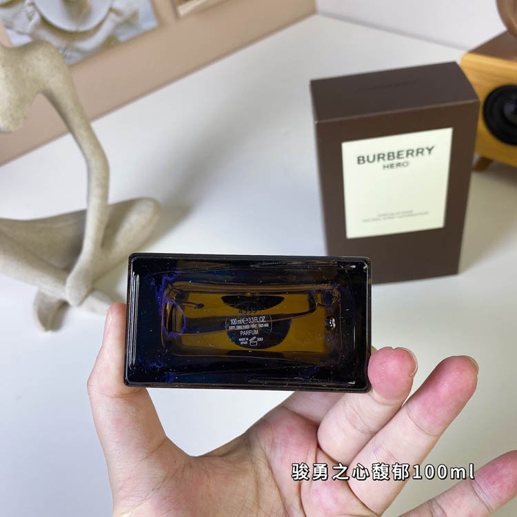 Burberry Brave Heart Eau de Parfum-3352                   -3