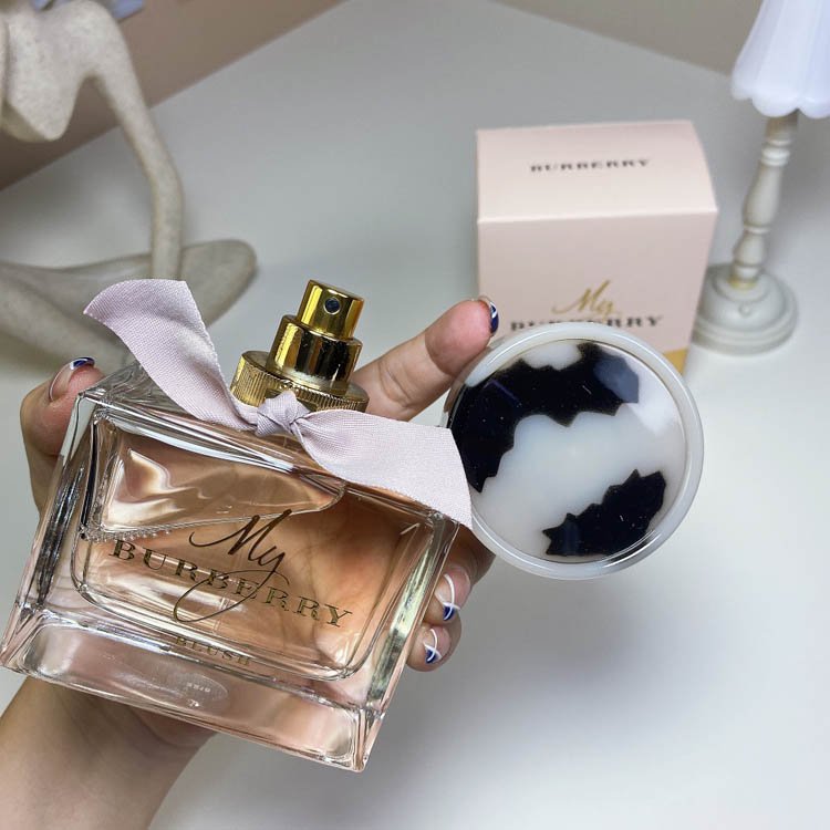 Burberry Floral Pink MY Eau de Parfum-3351                   -5