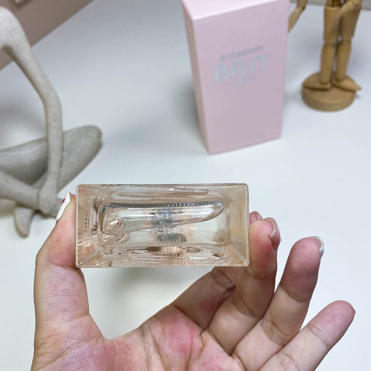 Burberry Pink Love Song Women's Perfume-3344                   -3