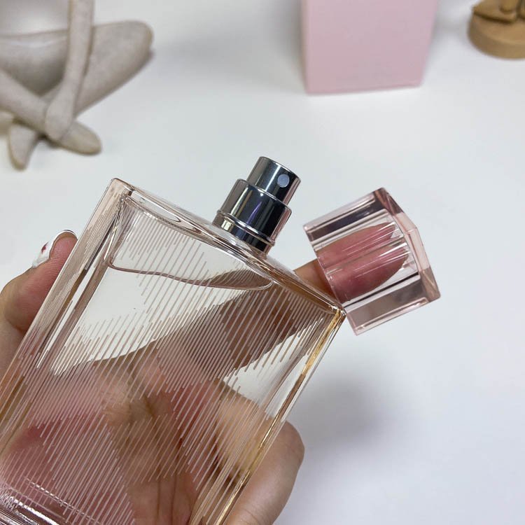 Burberry Pink Love Song Women's Perfume-3344                   -5