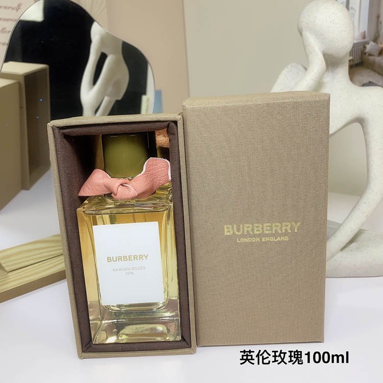 Burberry Haute Couture Red Rose Perfume-3336                   -2
