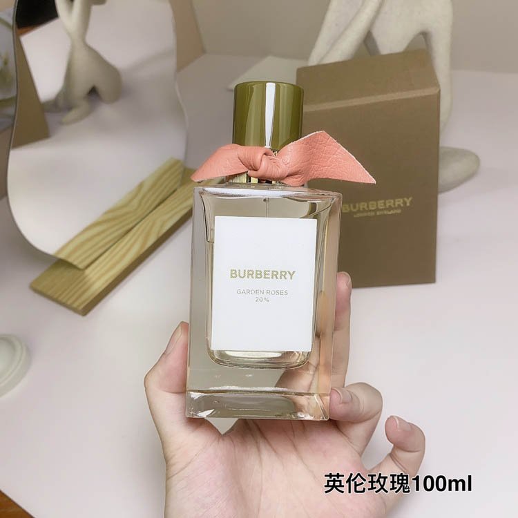 Burberry Haute Couture Red Rose Perfume-3336                   -3