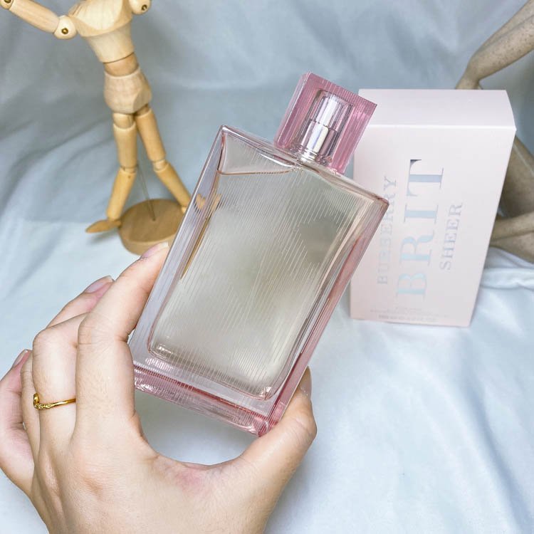 Burberry style red pink love song eau de toilette-3334                   -4