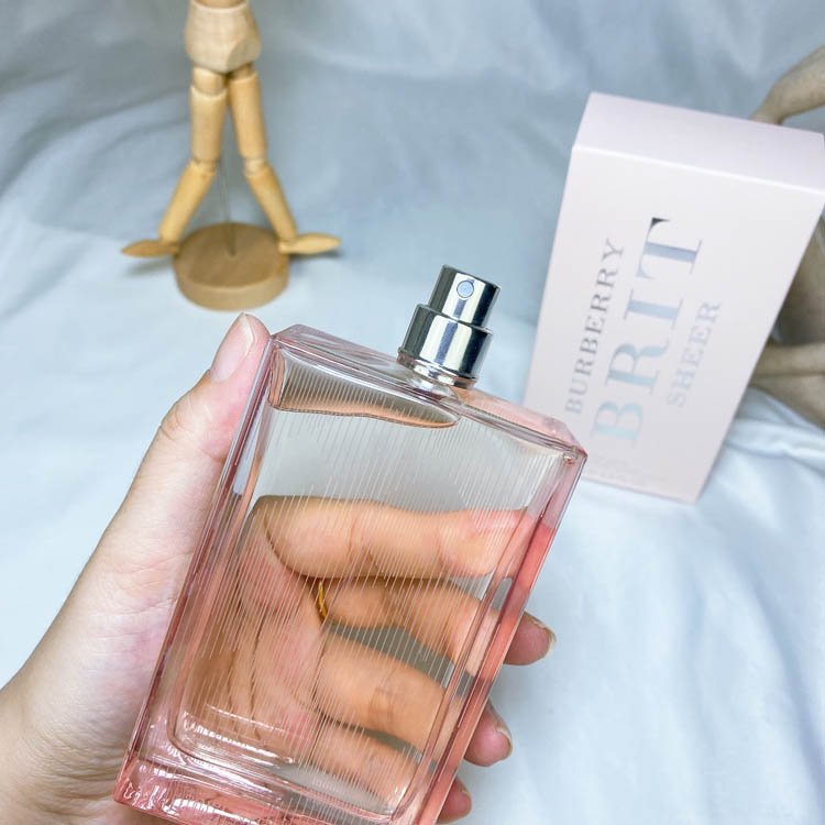 Burberry style red pink love song eau de toilette-3334                   -5