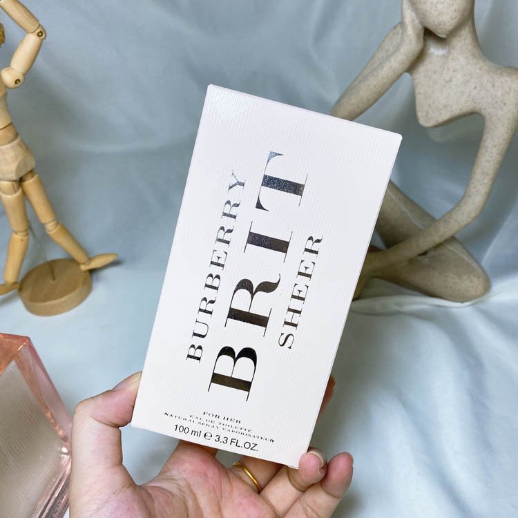 Burberry style red pink love song eau de toilette-3334                   -6