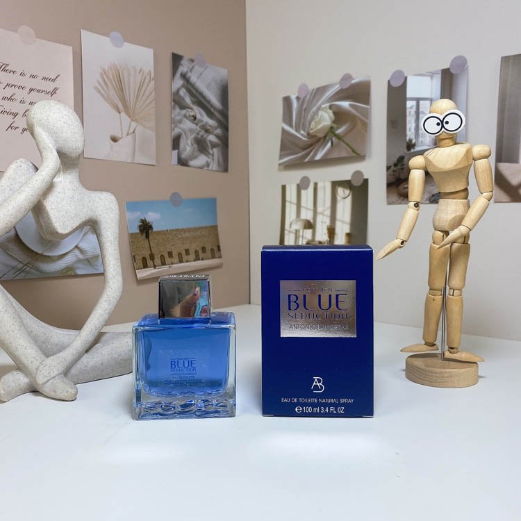 Antonio Banderas Blue Temptati