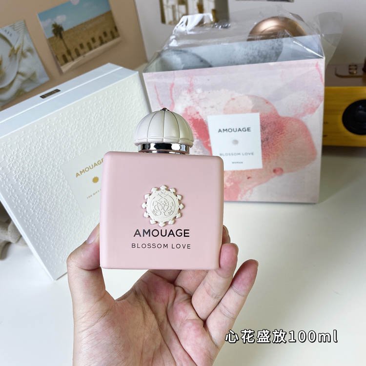 Amouage Heart Blossom Perfume-3322                   -4