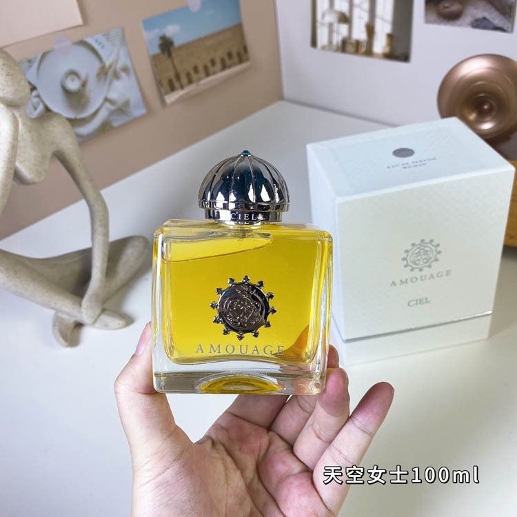 Amouage Sky Women's Perfume-3320                   -3