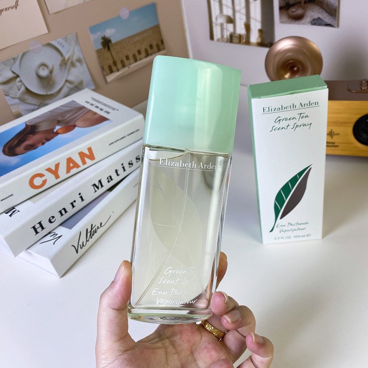 Elizabeth Arden Green Tea Perfume-3317                   -2